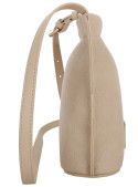Bandolera Mujer L845 POLLINI TAUPE