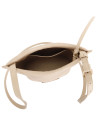 Bandolera Mujer L845 POLLINI TAUPE
