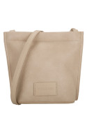 Bandolera Mujer L845 POLLINI TAUPE