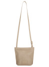Bandolera Mujer L845 POLLINI TAUPE