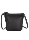 Bandolera Mujer L845 POLLINI NEGRO