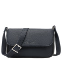Bandolera Mujer L844 POLLINI GRIS