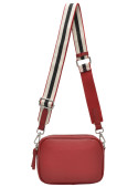 Bandolera Mujer L843 POLLINI ROJO