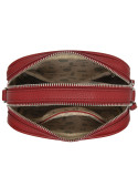 Bandolera Mujer L843 POLLINI ROJO