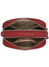 Bandolera Mujer L843 POLLINI ROJO