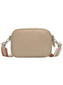 Bandolera Mujer L843 POLLINI TAUPE