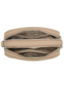 Bandolera Mujer L843 POLLINI TAUPE