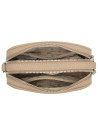 Bandolera Mujer L843 POLLINI TAUPE