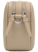 Bandolera Mujer L843 POLLINI TAUPE