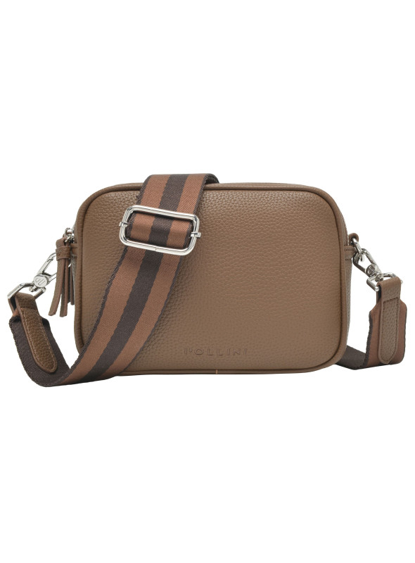 Bandolera Mujer L843 POLLINI CAFÉ
