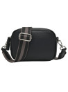 Bandolera Mujer L843 POLLINI NEGRO