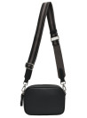 Bandolera Mujer L843 POLLINI NEGRO