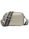 Bandolera Mujer L843 POLLINI HUMO