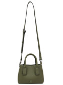 Cartera Mujer L842 POLLINI MILITAR
