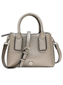 Cartera Mujer L842 POLLINI HUMO