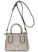 Cartera Mujer L842 POLLINI HUMO