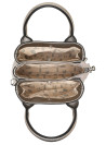 Cartera Mujer L842 POLLINI HUMO