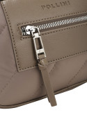 Bandolera Mujer L846 POLLINI TAUPE