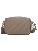Bandolera Mujer L846 POLLINI TAUPE