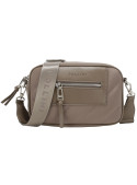 Bandolera Mujer L846 POLLINI TAUPE