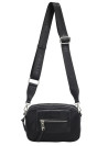 Bandolera Mujer L846 POLLINI NEGRO