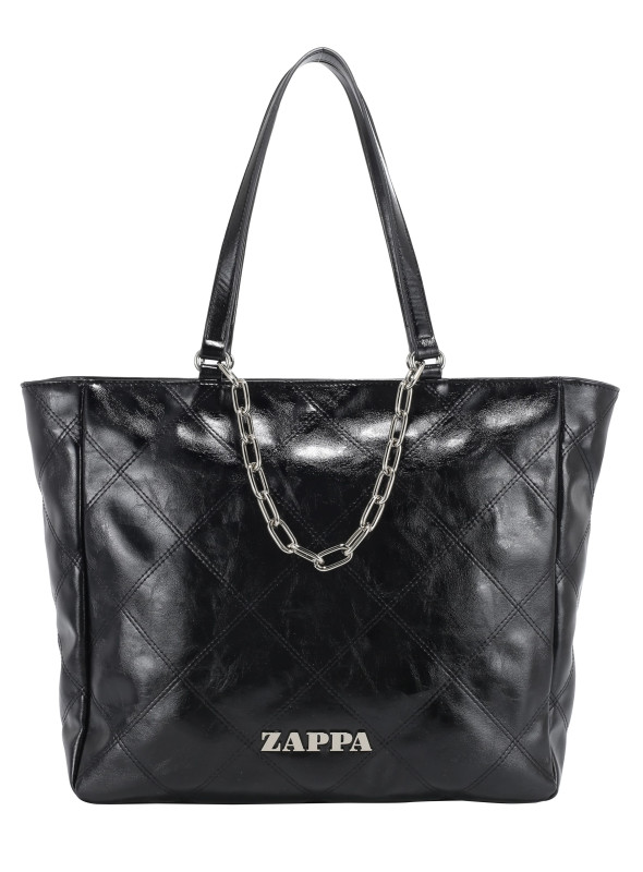 Tote Bag Mujer L839 ZAPPA NEGRO