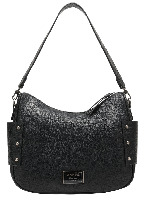 Cartera Mujer L835 ZAPPA NEGRO