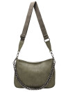 Bandolera Mujer L831 ZAPPA VERDE