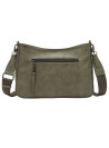 Bandolera Mujer L831 ZAPPA VERDE