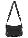 Bandolera Mujer L831 ZAPPA NEGRO