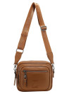 Bandolera Mujer L830 ZAPPA CAMEL