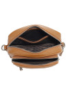Bandolera Mujer L830 ZAPPA CAMEL