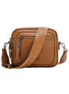 Bandolera Mujer L830 ZAPPA CAMEL