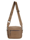 Bandolera Mujer L830 ZAPPA TAUPE