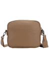 Bandolera Mujer L830 ZAPPA TAUPE