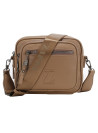 Bandolera Mujer L830 ZAPPA TAUPE