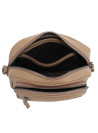 Bandolera Mujer L830 ZAPPA TAUPE