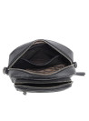 Bandolera Mujer L830 ZAPPA NEGRO