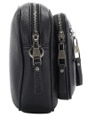 Bandolera Mujer L830 ZAPPA NEGRO