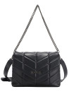 Bandolera Mujer L829 ZAPPA NEGRO