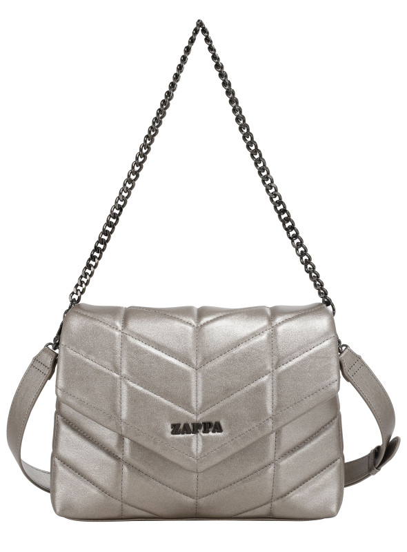 Bandolera Mujer L829 ZAPPA HUMO