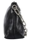 Bandolera Mujer L826 ZAPPA NEGRO