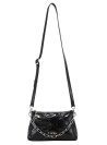Bandolera Mujer L826 ZAPPA NEGRO