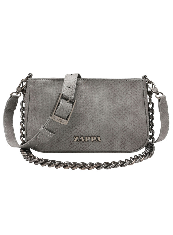 Bandolera Mujer L821 ZAPPA GRIS