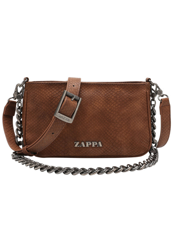 Bandolera Mujer L821 ZAPPA GRIS