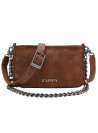 Bandolera Mujer L821 ZAPPA CAMEL