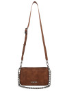 Bandolera Mujer L821 ZAPPA CAMEL