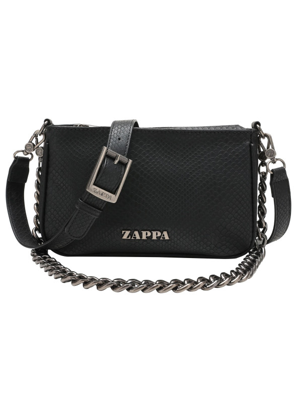 Bandolera Mujer L821 ZAPPA GRIS