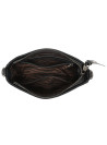 Bandolera Mujer L821 ZAPPA NEGRO