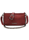 Bandolera Mujer L821 ZAPPA ROJO
